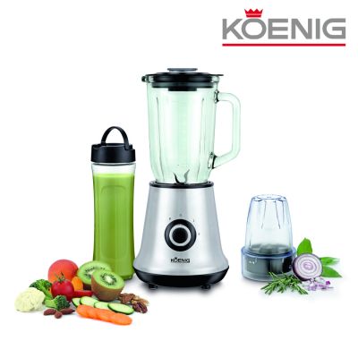 Koenig 3-in-1 Compact Blender