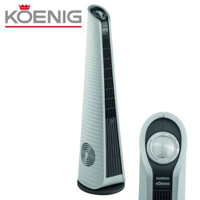 Chauffage Céramique 1950 W Oscillant Koenig