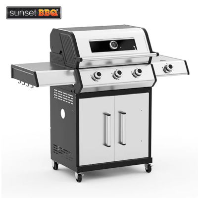 Barbecue à Gaz GARDA