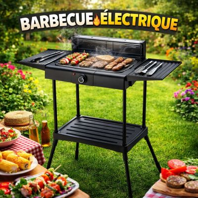 Barbecue électrique