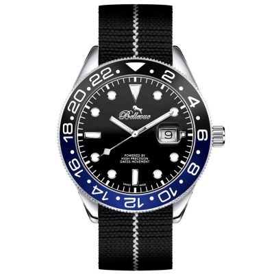 Montre Homme Bellevue Date