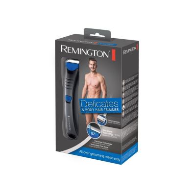 Remington BHT250 Delicates Body Hair Trimmer
