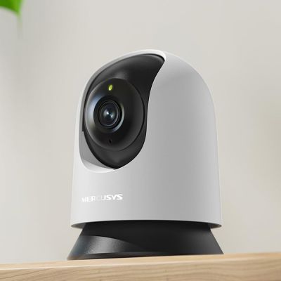 Caméra de Surveillance Panoramique