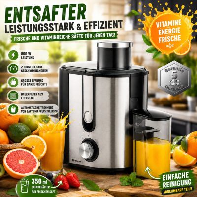 Entsafter