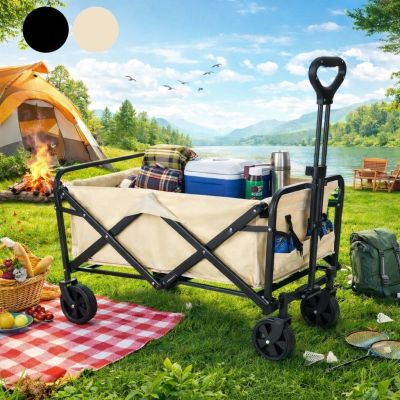 Chariot Multi-usages Pliable