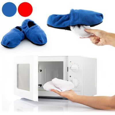 Chaussons Chauffants Micro-ondes