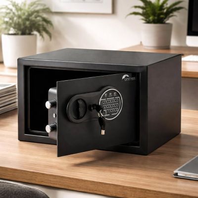 Elektronischer Tresor