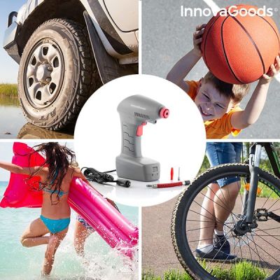 Tragbarer Luftkompressor