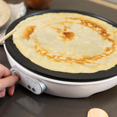 Crêpière électrique 30,5 cm