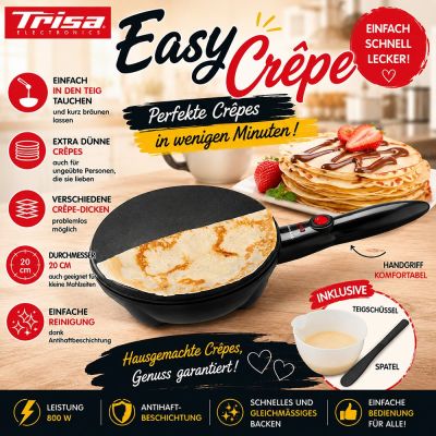 Crêpe Maker