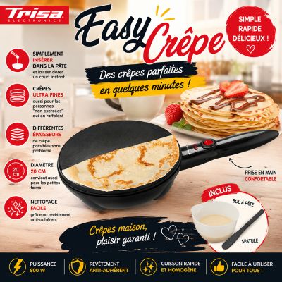 Crêpière 