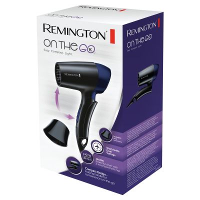 Remington D2400 On The Go Reisehaartrockner