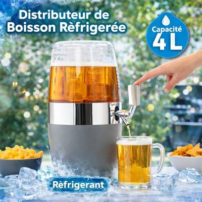 Distributeur de Boisson Réfrigérée
