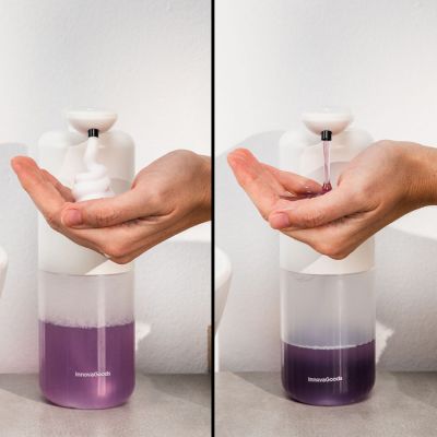 Distributeur de Savon Automatique