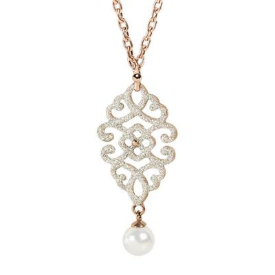 Collier avec Pendentif Ernst Stein Sternenglanz