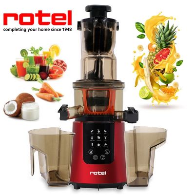 Extracteur de jus Rotel Slow Juicer