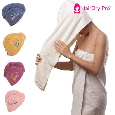 Turbo Serviette Cheveux Express