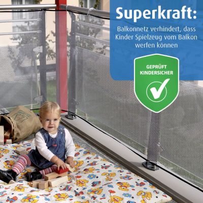 Filet de Sécurité Reer