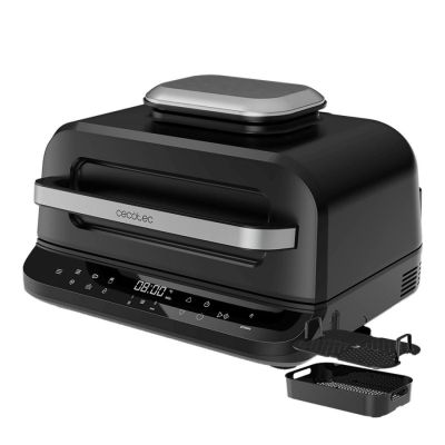 Heißluftfritteuse 6 L Cecofry FireDome