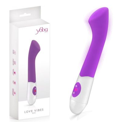 Vibromasseur G-Spot Zelie Yoba