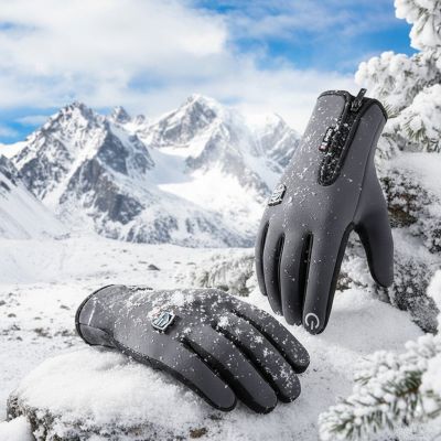 Gants Thermiques Tactiles Oratam