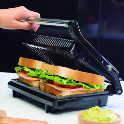 Kontaktgrill RockStone