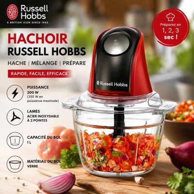 Hachoir Russell Hobbs