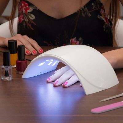 Lampe LED UV pour les Ongles