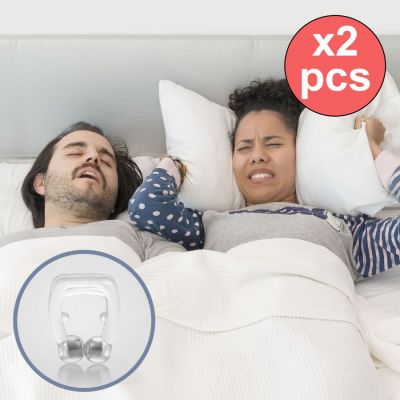 2er-Pack Anti-Schnarch-Nasendilatatoren
