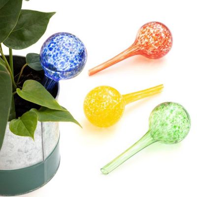 Lot de 4 Globes d Arrosage Automatique
