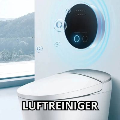 Luftreiniger - Sterilisation und Desodorierung
