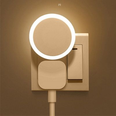LumiFlow Harmony Veilleuse LED Intelligente éco-énergétique