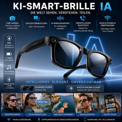 Smartbrille