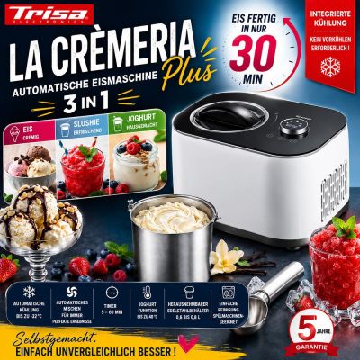 Automatische 3-in-1-Eismaschine