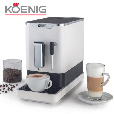Koenig Finessa Kaffeevollautomat mit Düse