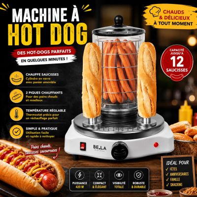 Machine à Hot Dog Maker