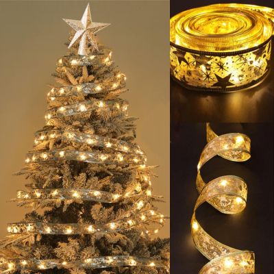 Partygirlande MerryLuxe Lights 50 LED