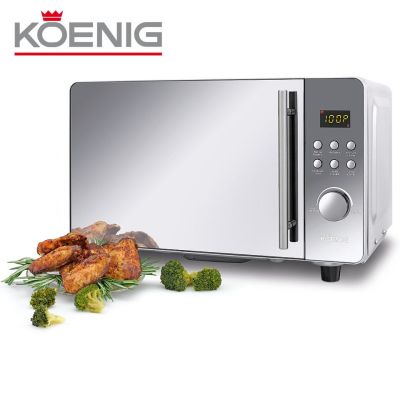 Mikrowelle 20 L Rotary Wave Koenig