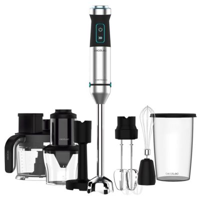 Power TitanBlack TotalMix 6-in-1 Stabmixer