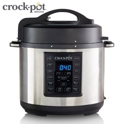 Crockpot® programmierbarer 12-in-1-Multi-Cooker