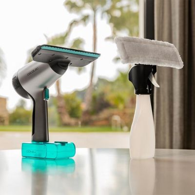 Kabelloser 3-in-1-Fensterreiniger Dry & Clean