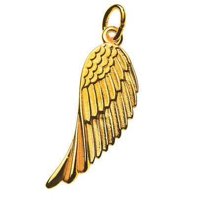 Pendentif Olyssa Aurum Angelus - Aile| GG750