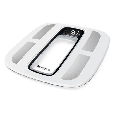 Terraillon Fensterfarbe Coach Badezimmerwaage