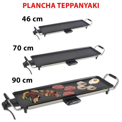 Plancha TEPPANYAKI 46, 70 oder 90 cm