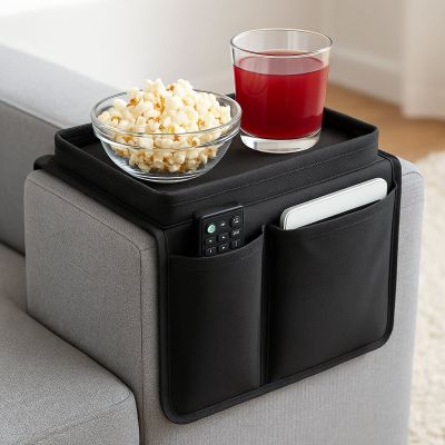 Sofatablett und Organizer