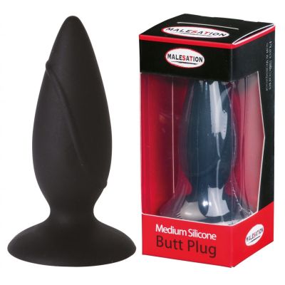 Plug Anal Medium MALESATION Barny