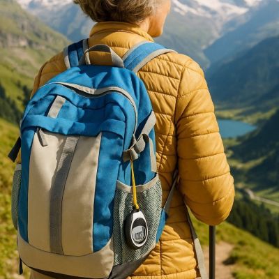 VITAWALK™ – Podomètre Digital Compact