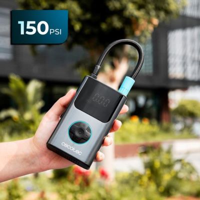 Tragbare elektrische 3-in-1-Luftpumpe Air Max