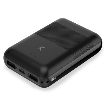 Powerbank de Poche 10000 mAh KSIX