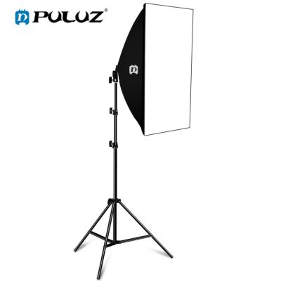 Softbox Beleuchtung Fotostudio PULUZ